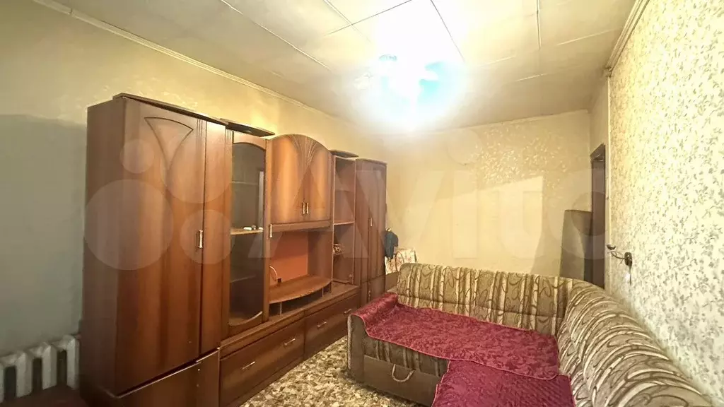 1-к. квартира, 28 м, 1/2 эт. - Фото 1