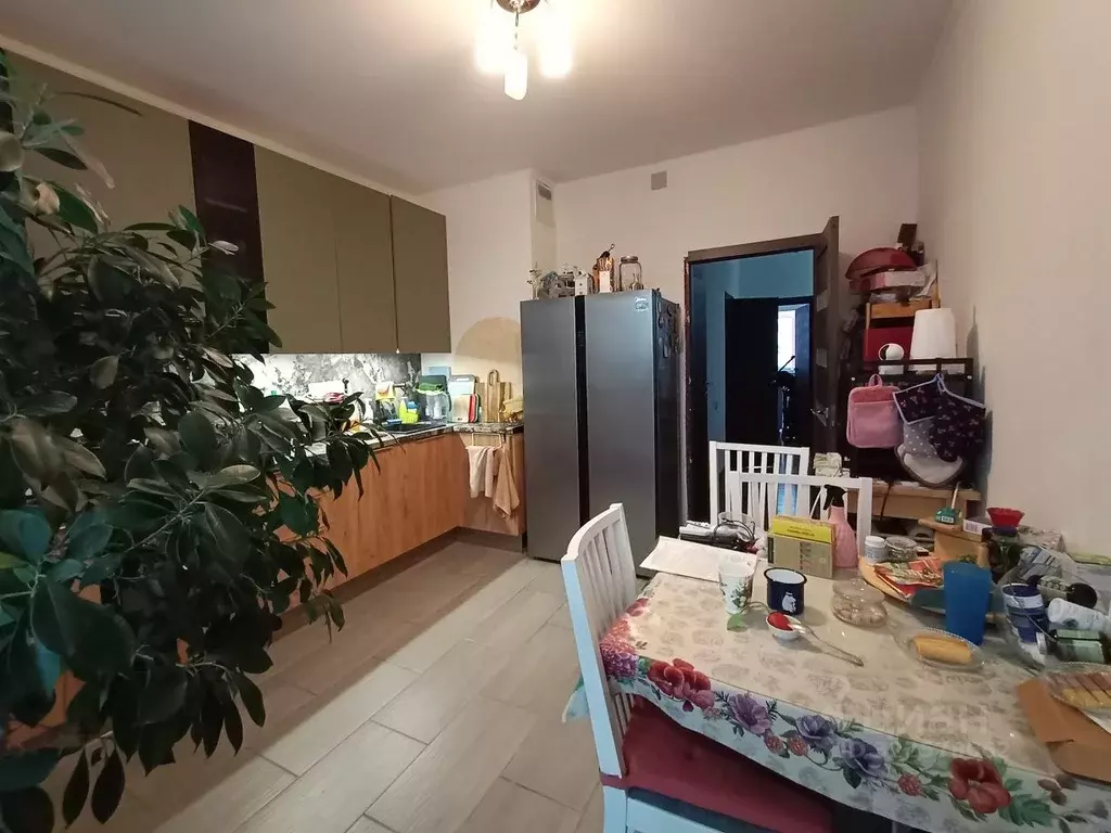 2-к кв. Московская область, Истра муниципальный округ, д. Черная ул. ... - Фото 1