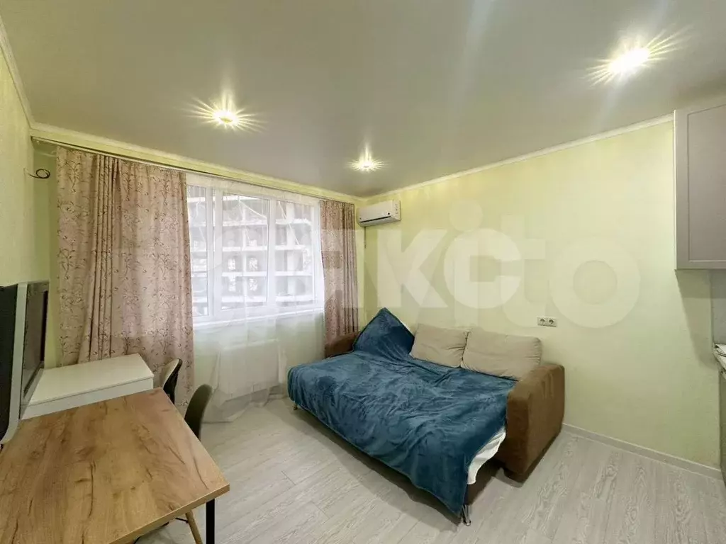 Квартира-студия, 23 м, 5/9 эт. - Фото 1