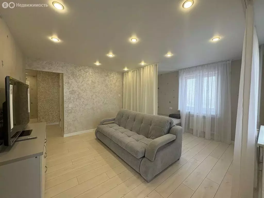 1-комнатная квартира: Киров, Ярославская улица, 32 (44.9 м) - Фото 1