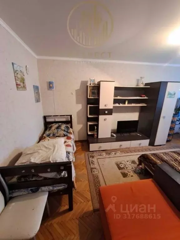 2-к кв. Ставропольский край, Пятигорск Московская ул., 72К3 (41.2 м) - Фото 1