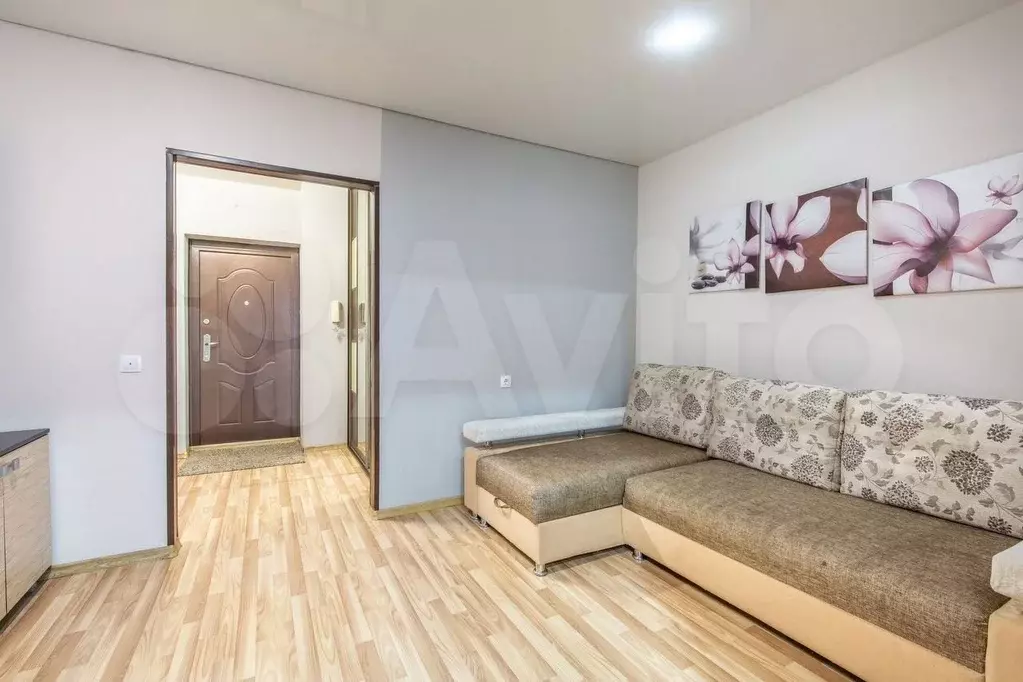 1-к. квартира, 41,2 м, 3/5 эт. - Фото 1