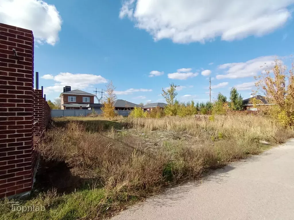 Участок в Камышеваха, Мельхиоровая улица, 13А (5.3 м) - Фото 1