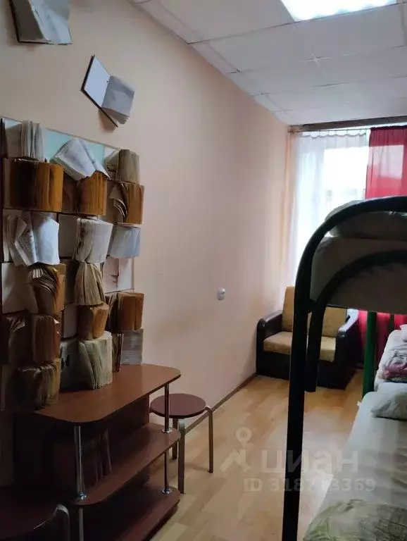 Комната Санкт-Петербург Московский просп., 10-12М - Фото 0
