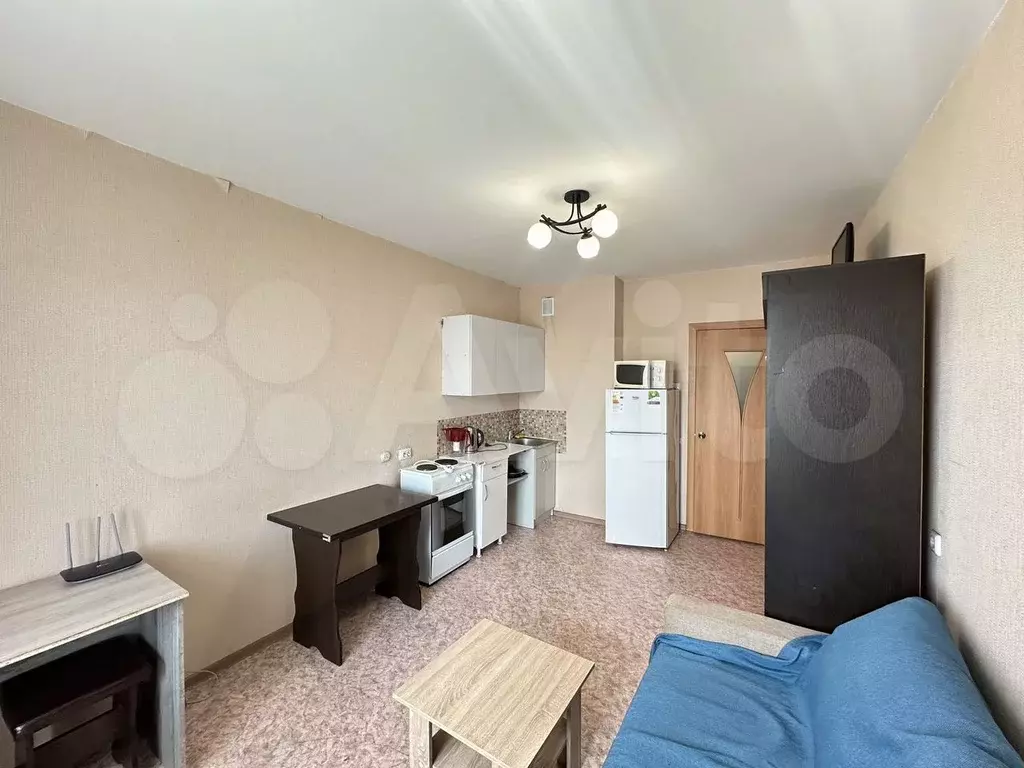 Квартира-студия, 20 м, 8/10 эт. - Фото 0