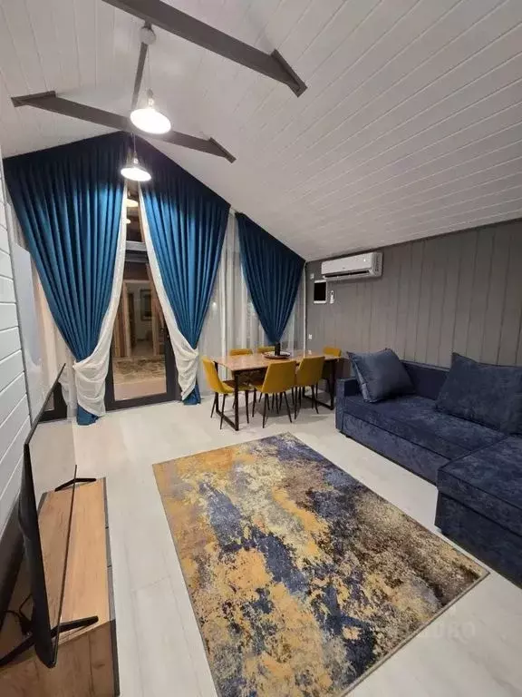 Дом в Дагестан, Каякентский район, Новокаякентский сельсовет, с. Инчхе ... - Фото 1