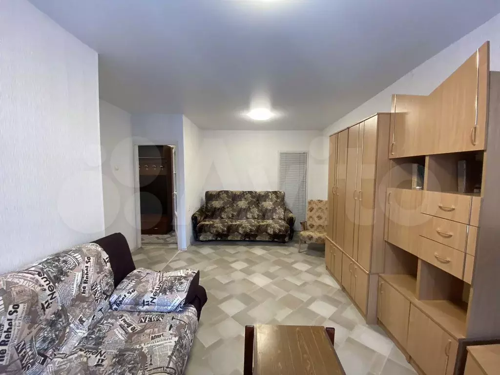 1-к. квартира, 30 м, 3/4 эт. - Фото 1