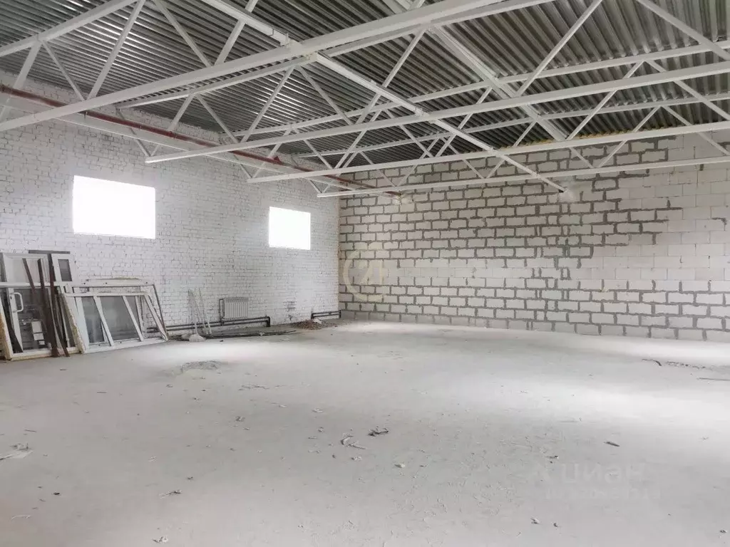 Помещение свободного назначения в Тамбовская область, Тамбов Колхозная ... - Фото 2