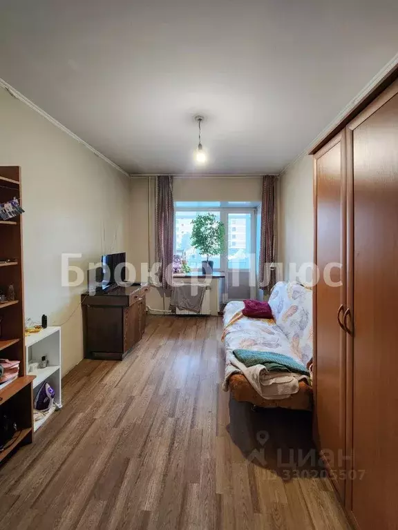 1-к кв. Тыва, Кызыл ул. Декабристов, 8 (32.3 м) - Фото 1