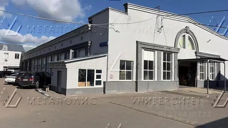 Склад в Москва Стахановская ул., 25С1 (60 м) - Фото 1