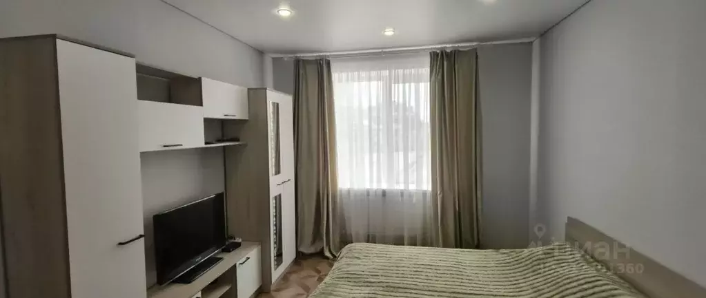 1-к кв. Ставропольский край, Ессентуки Никольская ул., 25к1 (43.0 м) - Фото 0