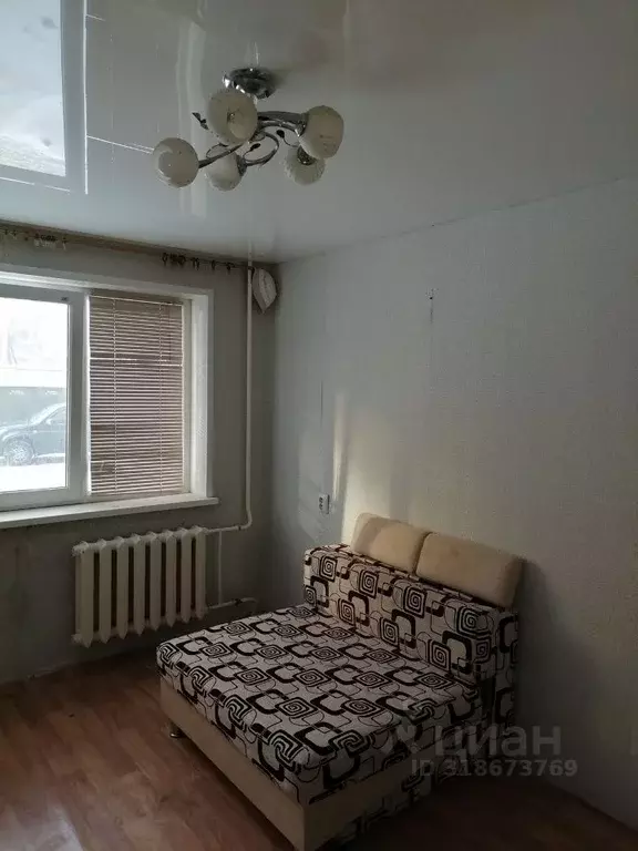 Комната Башкортостан, Уфа ул. Сергея Вострецова, 5 (14.0 м) - Фото 1