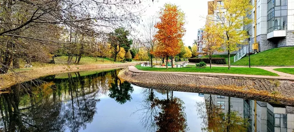 2-к кв. Санкт-Петербург, Санкт-Петербург, Сестрорецк ул. Первого Мая, ... - Фото 1