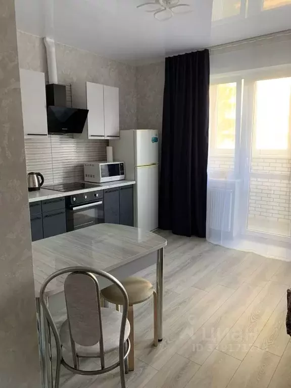 Студия Краснодарский край, Краснодар ул. Конгрессная, 25 (29.0 м) - Фото 1