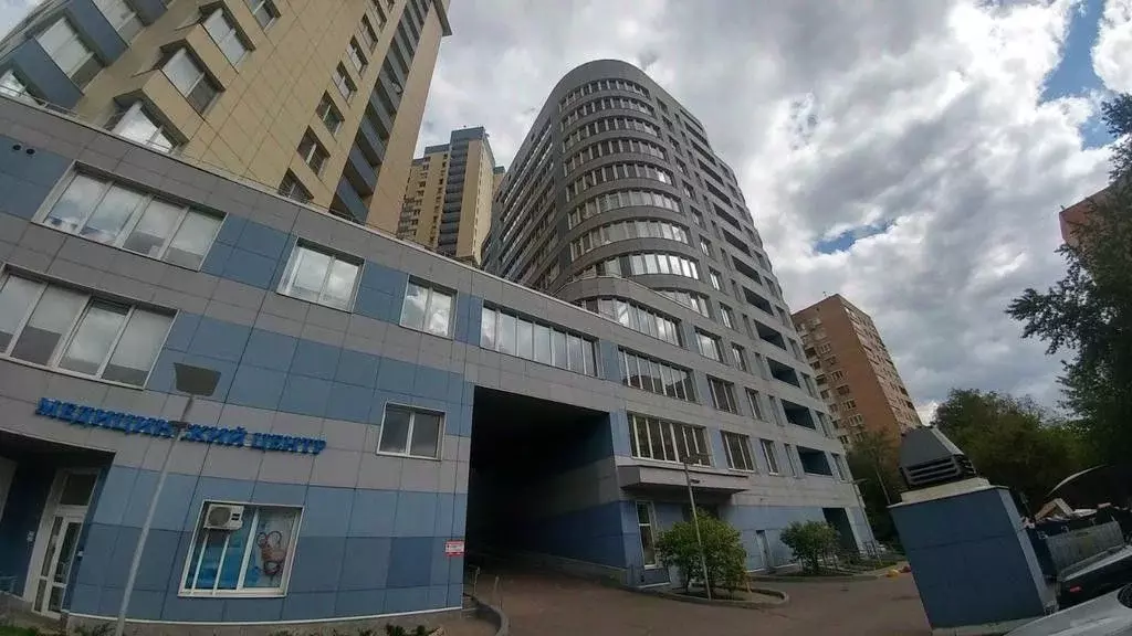 Офис в Москва Мироновская ул., 25 (590 м) - Фото 1