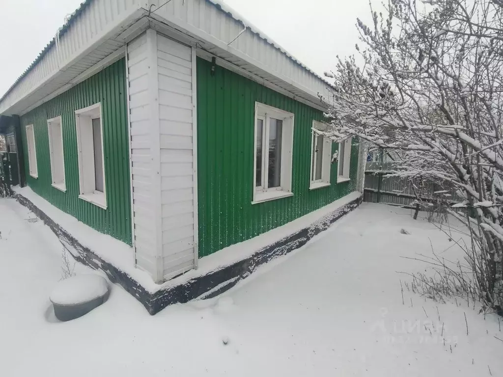 Дом в Алтайский край, Рубцовск Полевая ул., 54А (45 м) - Фото 1