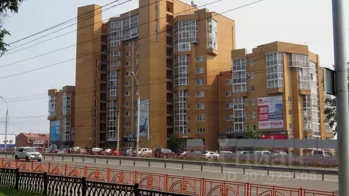 1-к кв. Иркутская область, Иркутск Байкальская ул., 244/3 (40.0 м) - Фото 0