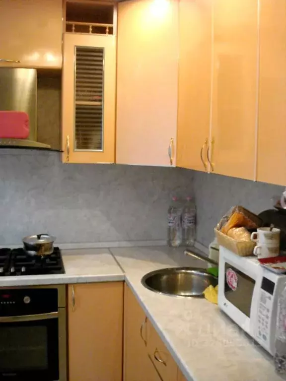 1-к кв. Москва Профсоюзная ул., 118К2 (33.4 м) - Фото 1