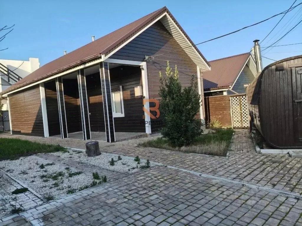 Дом в Севастополь СНТ Боевик ТСН,  (67 м) - Фото 1