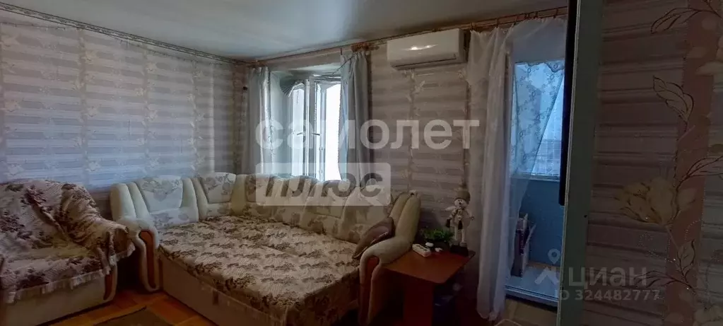 1-к кв. Краснодарский край, Анапа Терская ул., 186 (38.9 м) - Фото 1