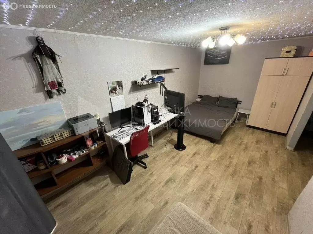 1-комнатная квартира: Тюмень, Минская улица, 5А (29.2 м) - Фото 2