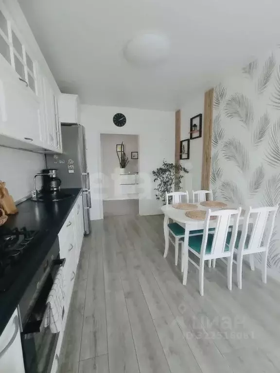 3-к кв. Вологодская область, Вологда ул. Лаврова, 14 (101.0 м) - Фото 1