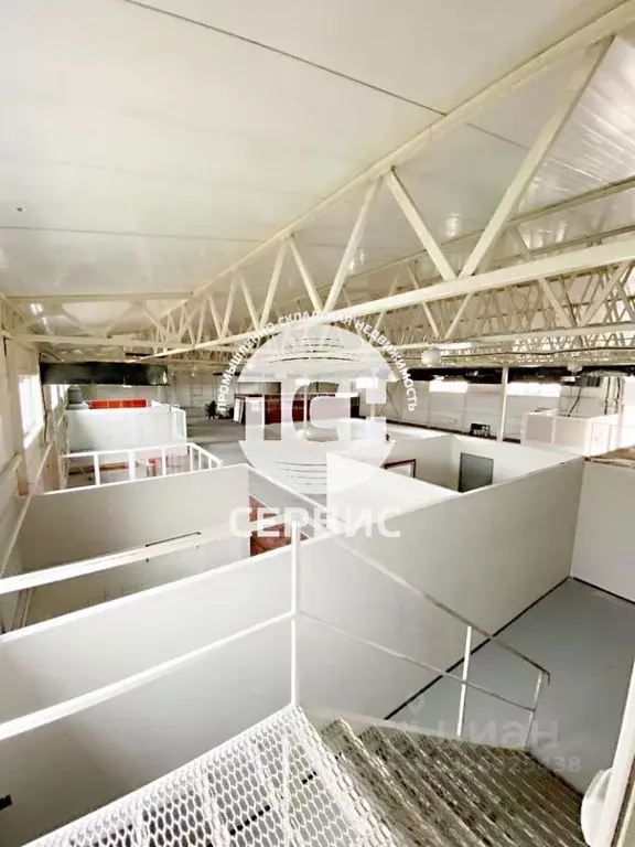 Производственное помещение в Московская область, Хотьково ... - Фото 2