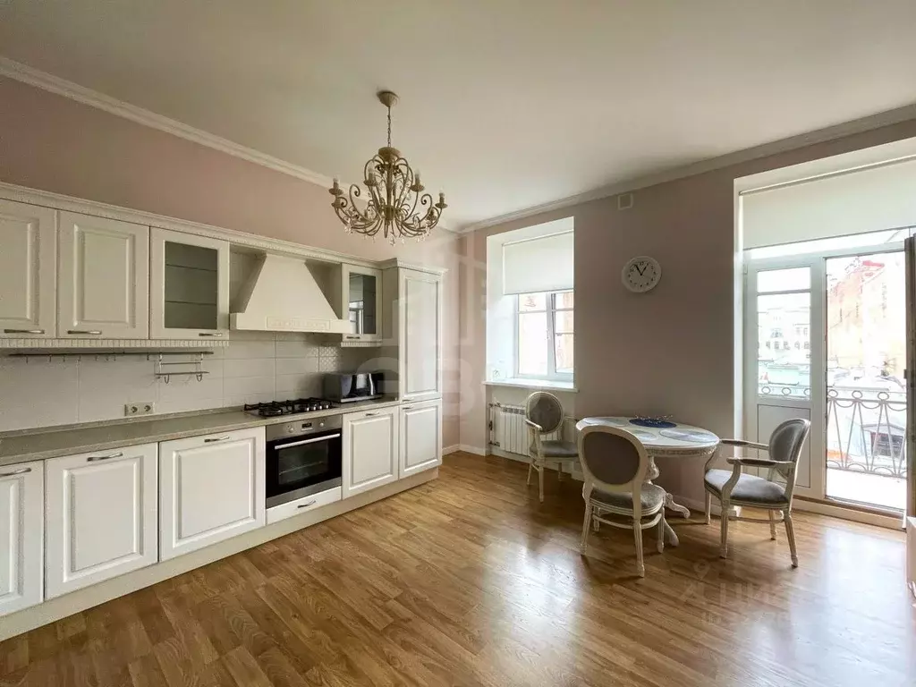 3-к кв. Санкт-Петербург 6-я Советская ул., 8 (99.1 м) - Фото 1