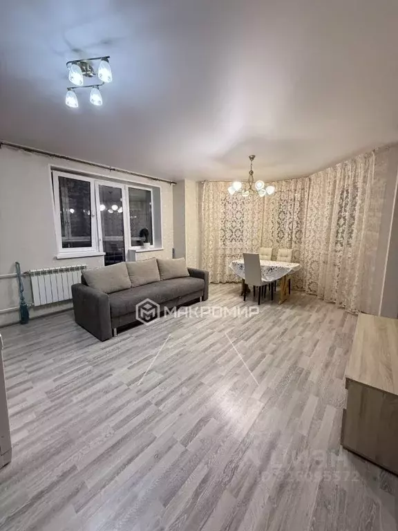 1-к кв. Челябинская область, Челябинский городской округ, пос. ... - Фото 2