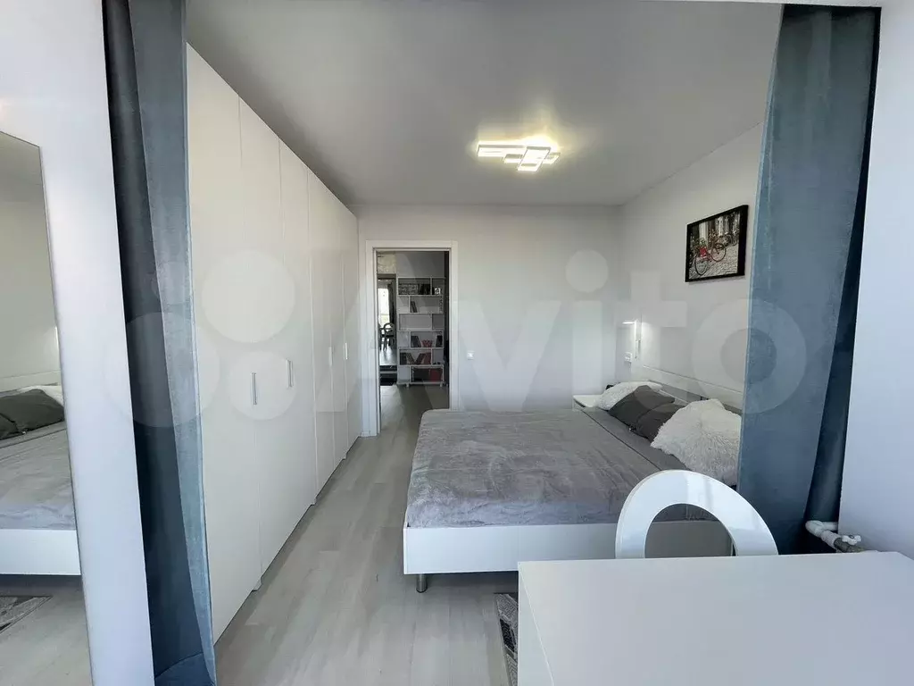 1-к. квартира, 36,5 м, 10/12 эт. - Фото 1