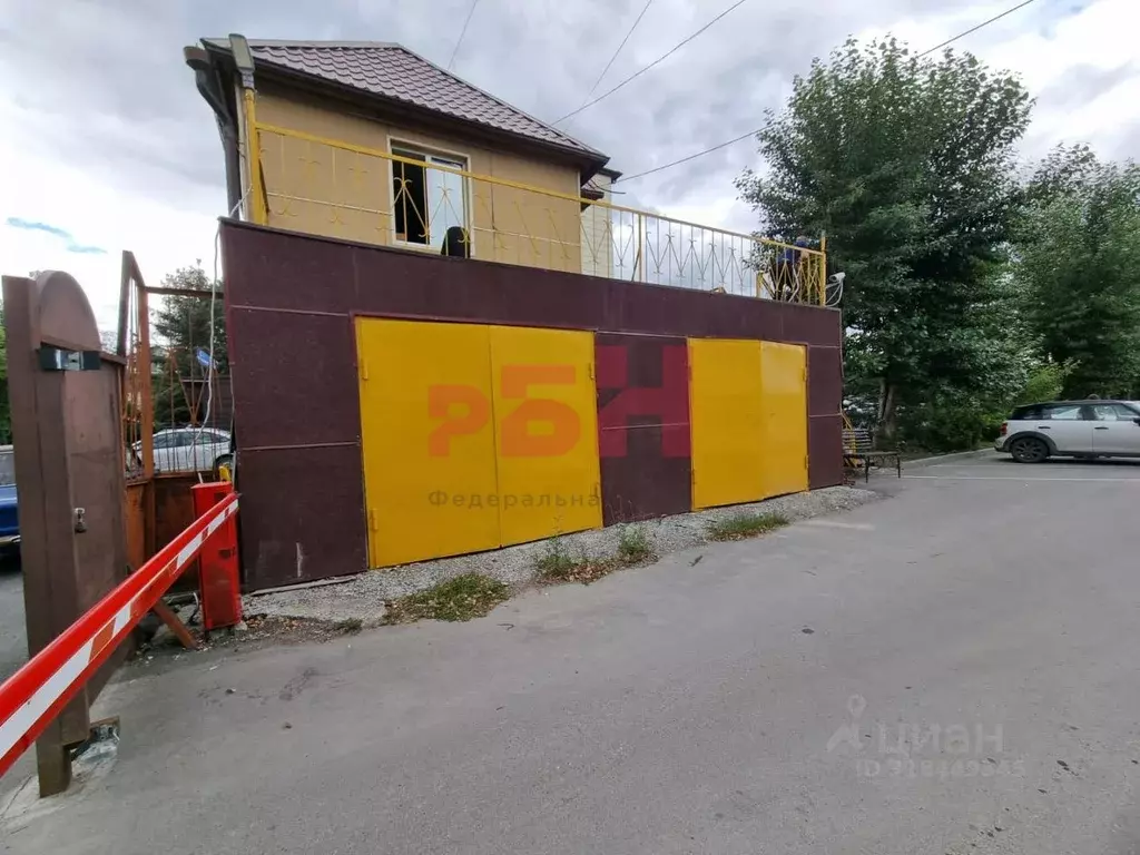 Склад в Тюменская область, Тюмень ул. 30 лет Победы, 103 (49 м) - Фото 0