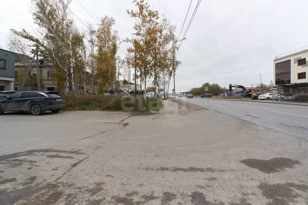 Склад в Тюменская область, Тюмень ул. Тимофея Чаркова, 6с5 (4640 м) - Фото 1