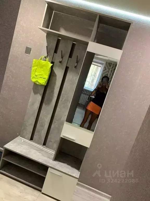 1-к кв. Самарская область, Самара просп. Кирова, 202А (30.0 м) - Фото 2