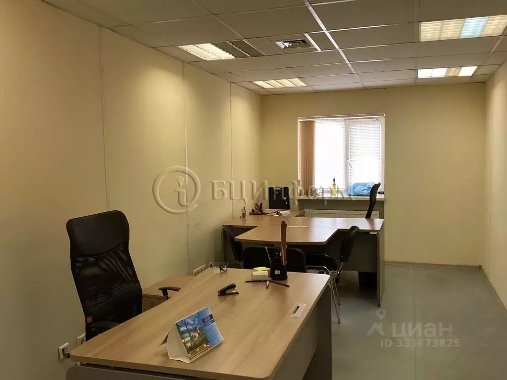 Офис в Санкт-Петербург ул. Константина Заслонова, 7 (107 м) - Фото 1