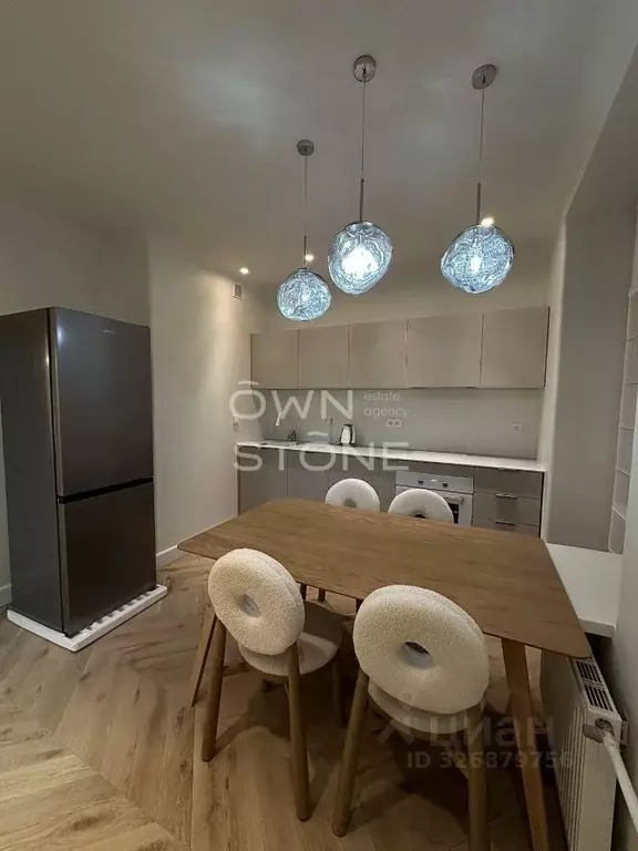 3-к кв. Московская область, Одинцовский городской округ, с. Лайково, ... - Фото 2