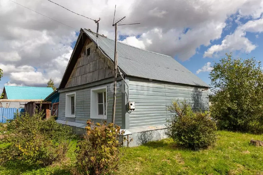 Дом в Хабаровский край, Хабаровский район, с. Ракитное Центральная ... - Фото 1