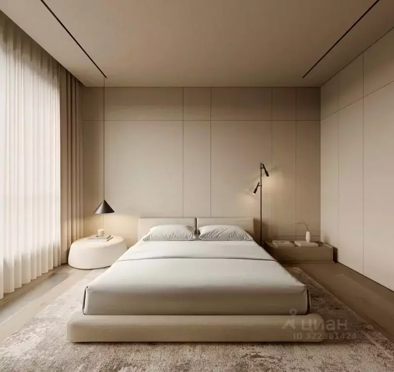 3-к кв. Татарстан, Казань ул. Галактионова, 6 (120.0 м) - Фото 2