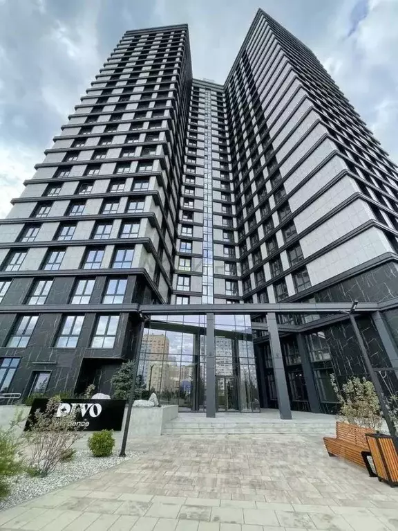 Студия Башкортостан, Уфа ул. Равиля Бикбаева, 1 (24.91 м) - Фото 1
