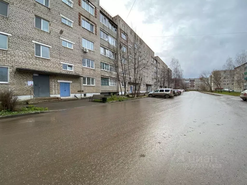 1-к кв. Пермский край, Кунгур ул. Ильина, 26 (34.1 м) - Фото 2