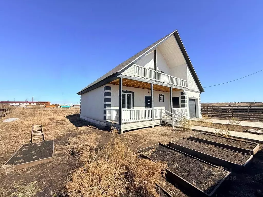 Дом в Иркутская область, Иркутский муниципальный округ, с. Урик ул. ... - Фото 2