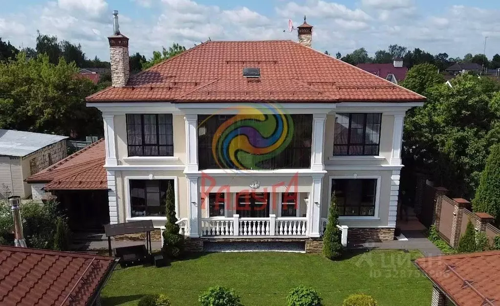 Дом в Ивановская область, Иваново ул. Благова (547 м) - Фото 2