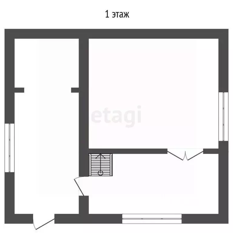 Дом в Тюменская область, Тюмень Автомобилист СНТ, ул. Черемуховая (30 ... - Фото 2