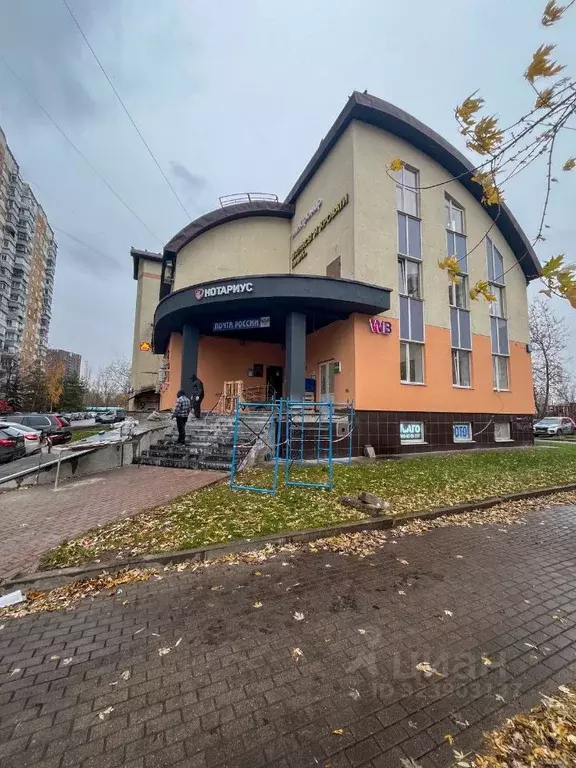 Офис в Московская область, Люберцы Городок Б мкр, ул. 3-е Почтовое ... - Фото 2