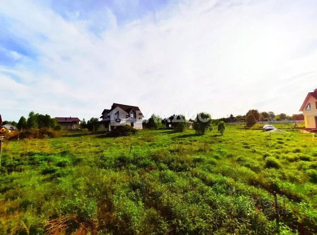 участок в нижегородская область, бор городской округ, д. княжево . - Фото 0