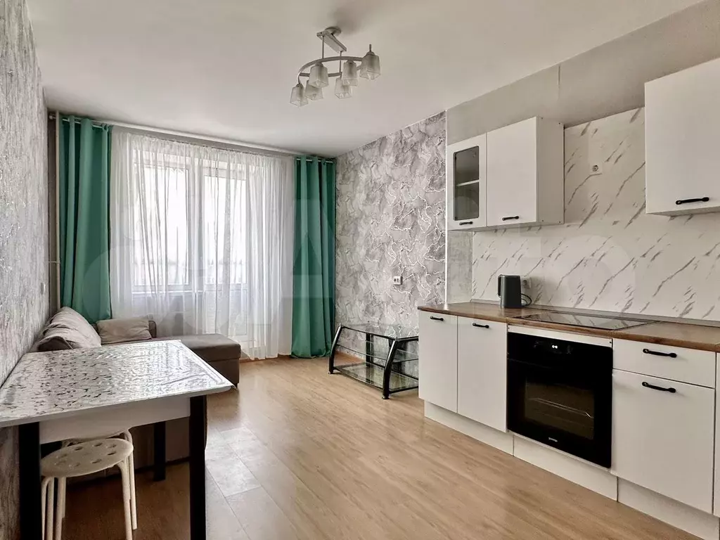 2-к. квартира, 52 м, 3/11 эт. - Фото 1