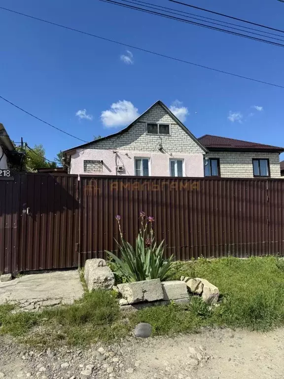 Дом в Ставропольский край, Ставрополь Химик садовое товарищество, ул. ... - Фото 0
