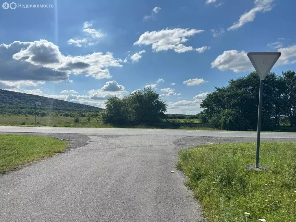 Участок в село Дзуарикау, улица Бритаева (10 м) - Фото 1