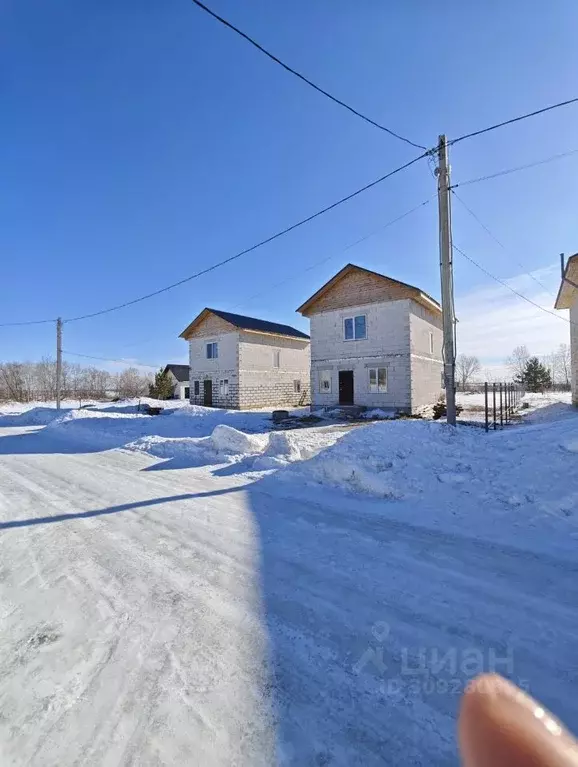 Дом в Алтайский край, Барнаул городской округ, пос. Центральный ул. ... - Фото 2