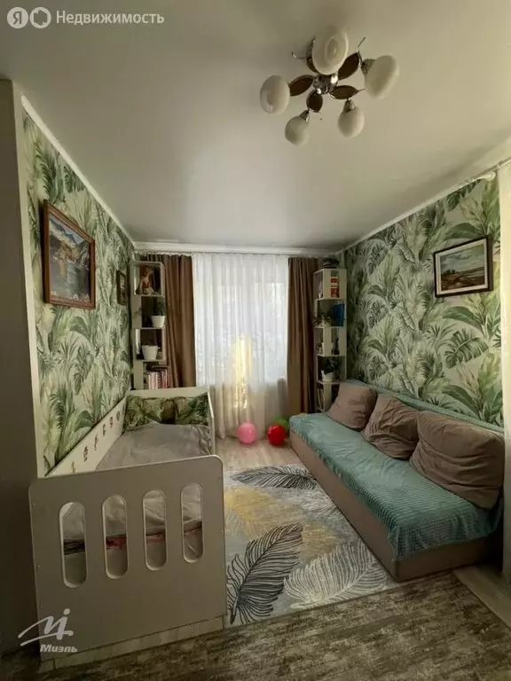 1-комнатная квартира: Барнаул, улица Германа Титова, 26 (31.9 м) - Фото 2