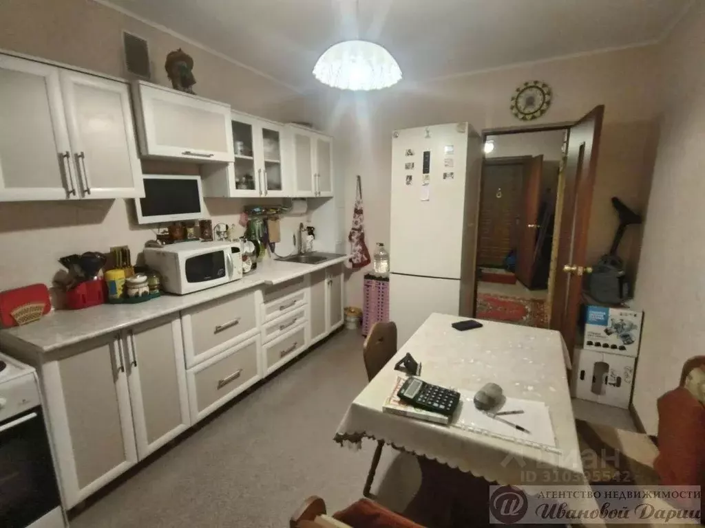 1-к кв. Самарская область, Самара Парниковая ул., 36 (50.8 м) - Фото 1